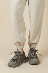 New Fashion Spring Outfit Solid Color Casual Chunky Sneakers